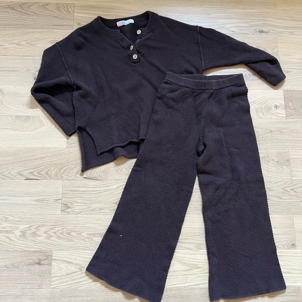 FREE PEOPLE HAILEE SET